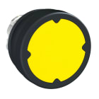 SCHNEIDER ELECTRIC - SNRZB4BC580 Testa pulsante - giallo - senza etichetta