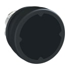 SCHNEIDER ELECTRIC - SNRZB4BC280 TESTA PULSANTE DIAM. 37MM NERO