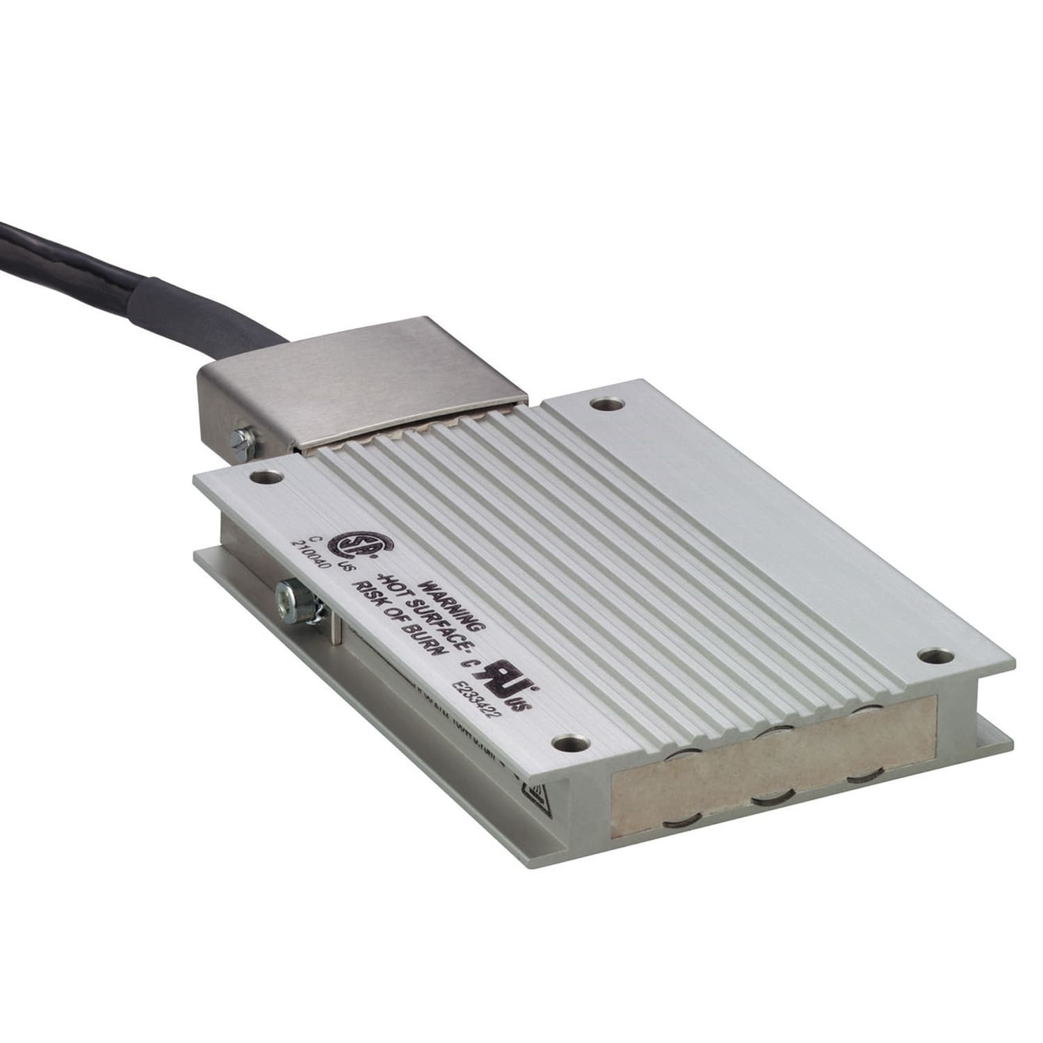 SCHNEIDER ELECTRIC - SNRVW3A7607R30 Resistenza di frenatura - 72 Ohm - 400 W - cavo 3 m - IP65