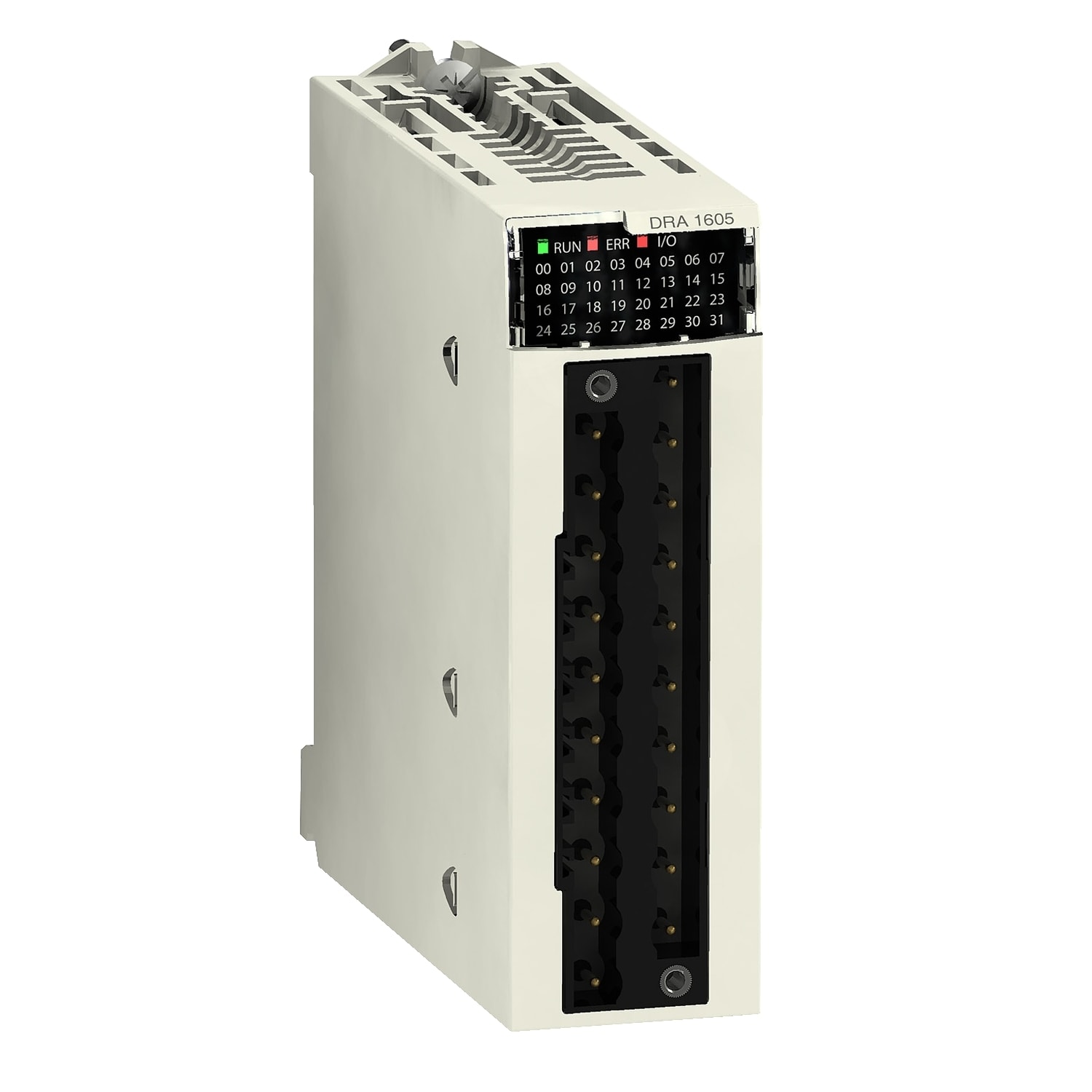 SCHNEIDER ELECTRIC - SNRBMXDRA1605 MODULO 16 USCITE DIGITALI RELE 24VDC