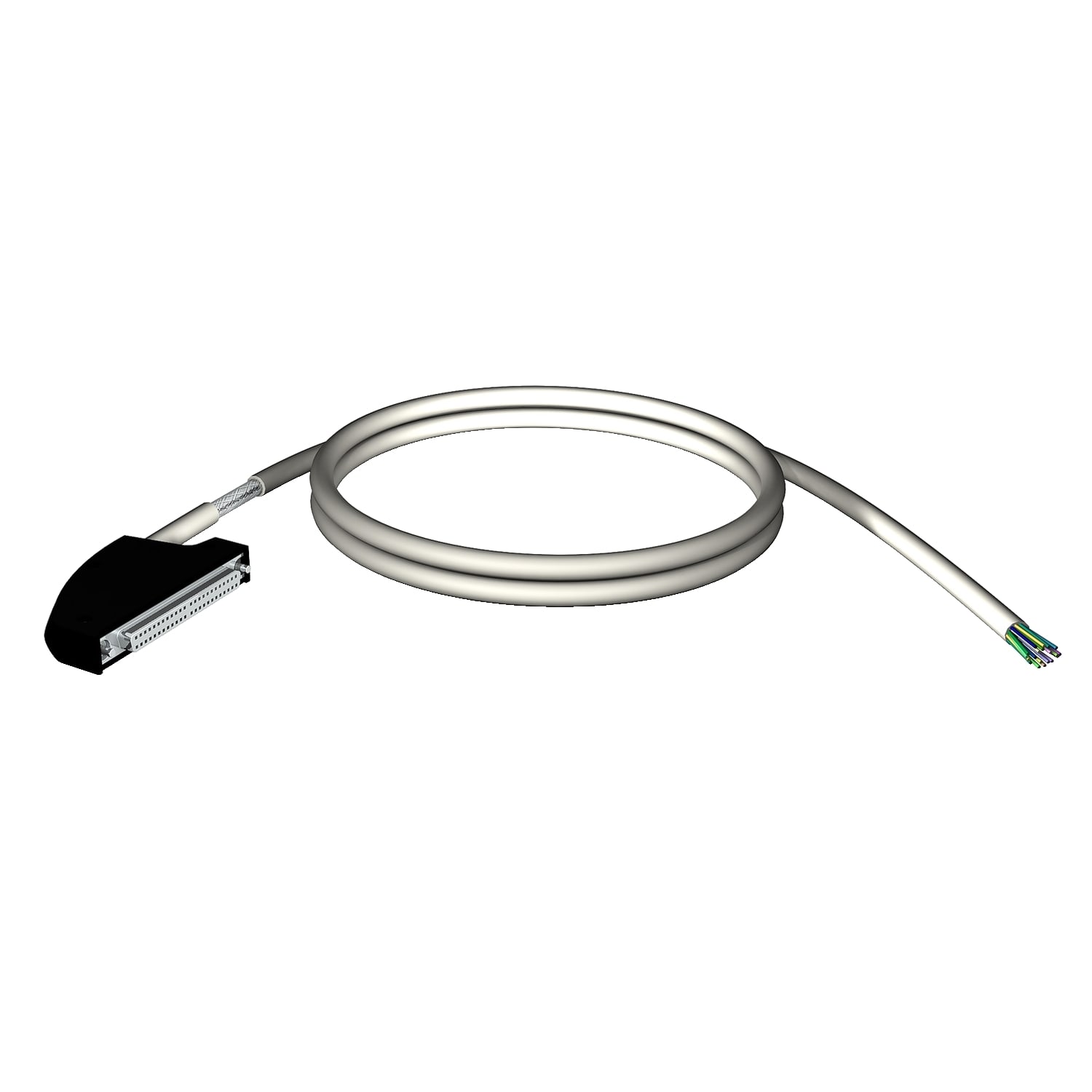 SCHNEIDER ELECTRIC - SNRBMXFCW301S CAVO COLL. FCN 1 X 20 FILI LIBERI 3MT