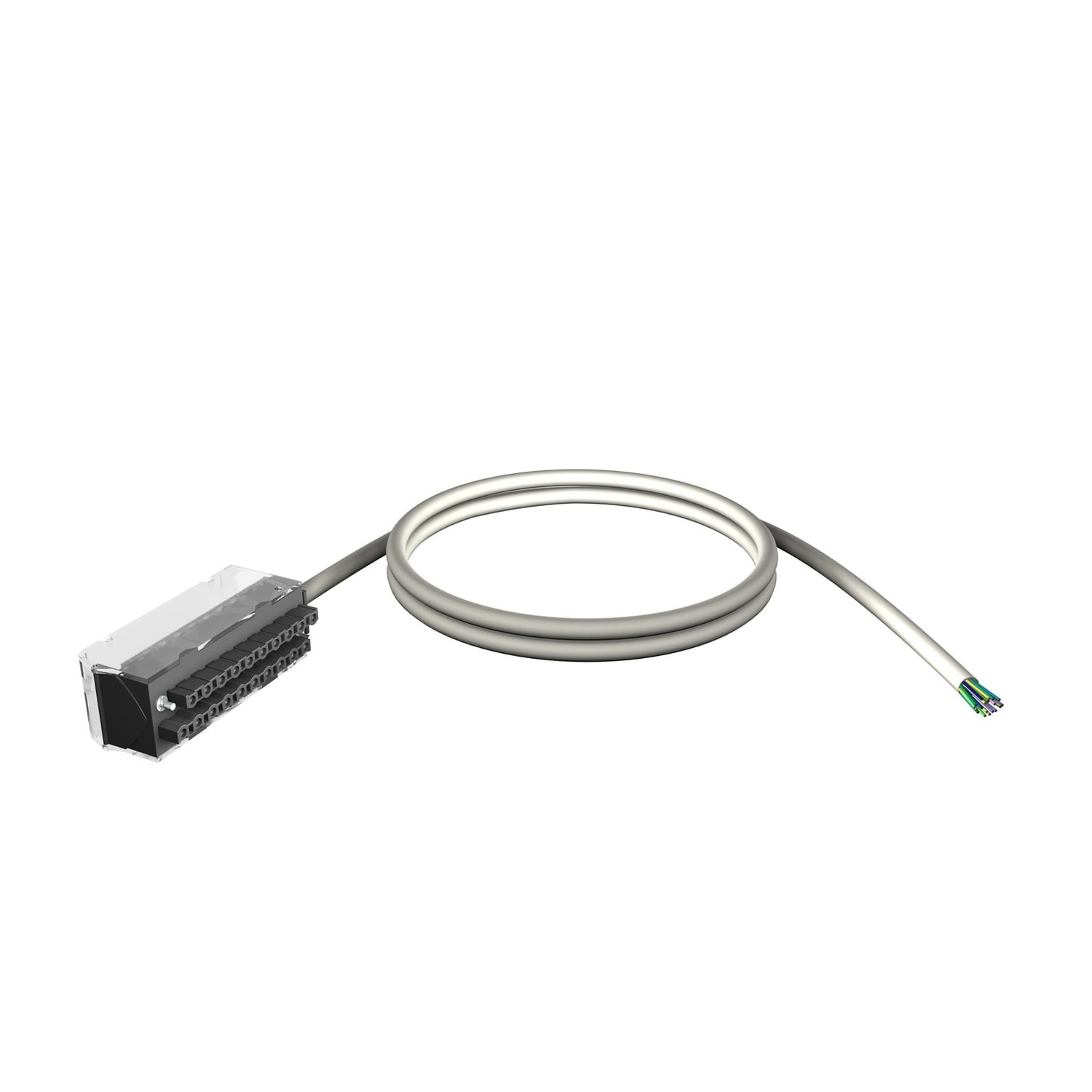 SCHNEIDER ELECTRIC - SNRBMXFTW501S CAVO FTB 1 X 20 FILI LIBERI 5M SC