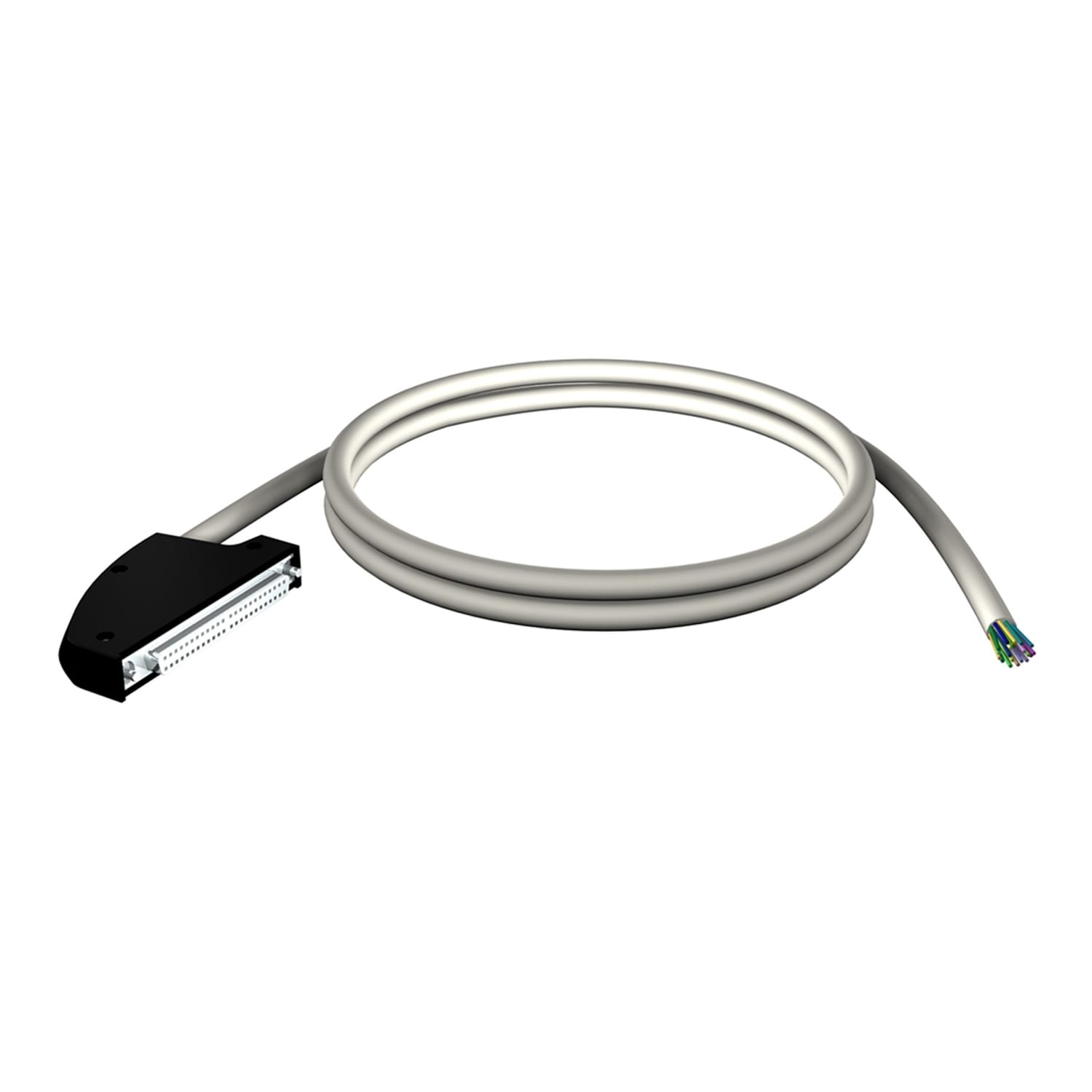 SCHNEIDER ELECTRIC - SNRBMXFCW501 CAVO CONN.40 VIE FILI LIBERI I/O 5M