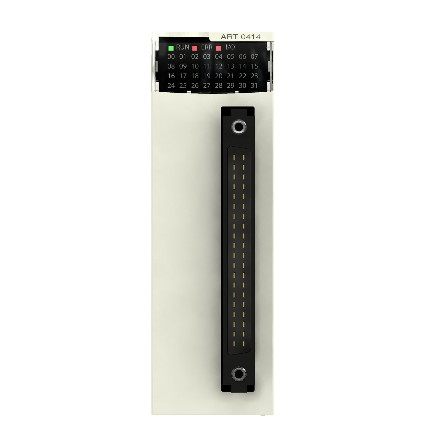 SCHNEIDER ELECTRIC - SNRBMXART0414 MODULO 4 INGRESSI ANALOGICI TC/RTD