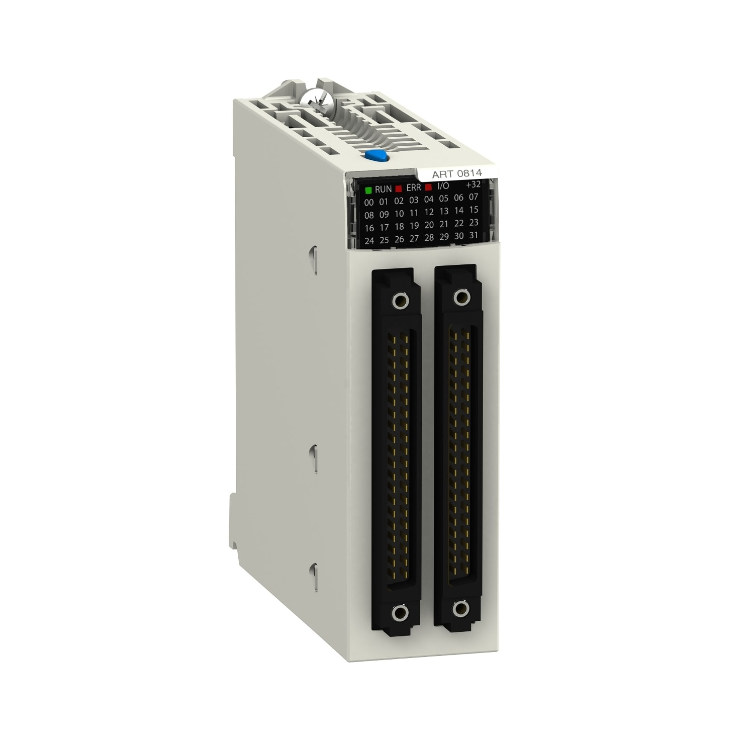 SCHNEIDER ELECTRIC - SNRBMXART0814 MODULO 8 INGRESSI ANALOGICI TC/RTD