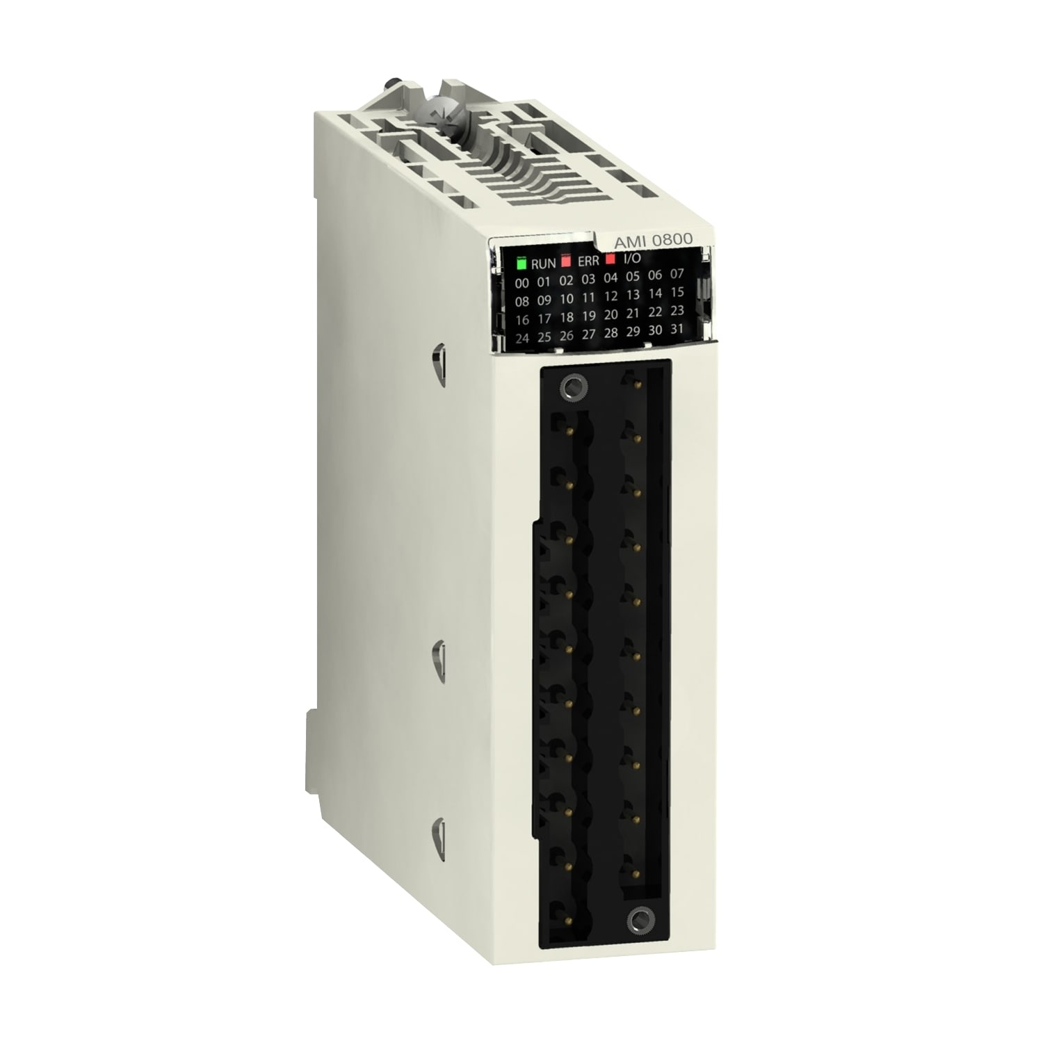 SCHNEIDER ELECTRIC - SNRBMXAMI0810 MODULO 8 INGRESSI ANALOGICI ISOL. RTU
