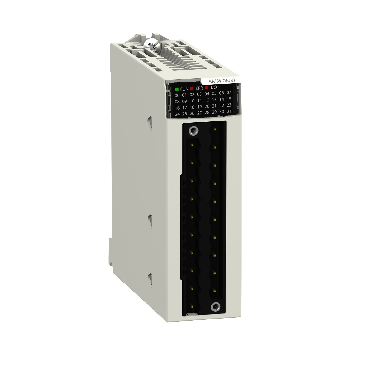 SCHNEIDER ELECTRIC - SNRBMXAMM0600 Modulo I/O analogici M340 - 4 ingressi - 2 uscite - Alto livello