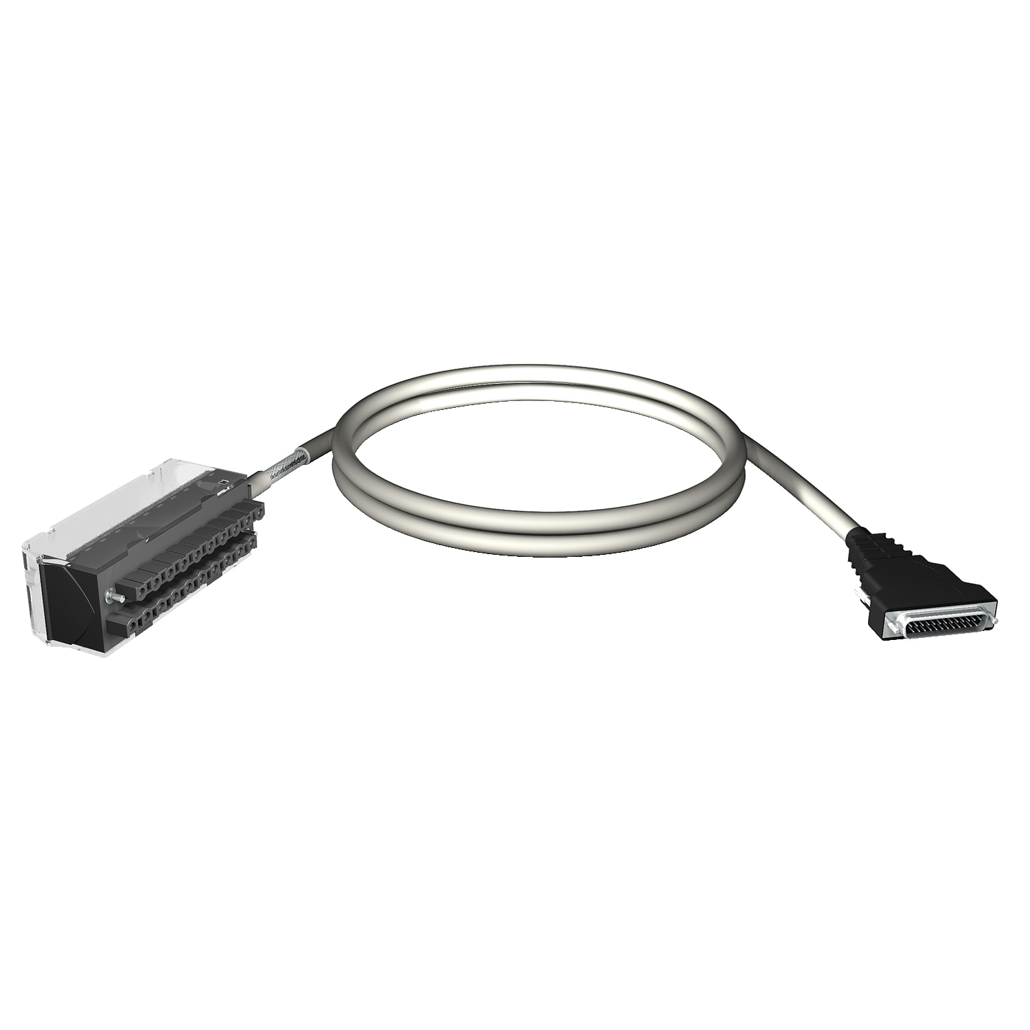 SCHNEIDER ELECTRIC - SNRBMXFCA300 CAVO CONN.20 VIE SUB-D25 I/O 3M