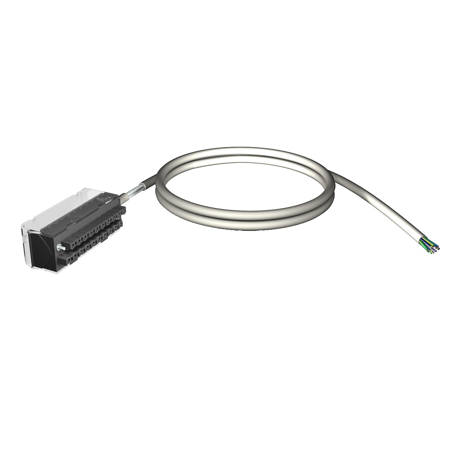 SCHNEIDER ELECTRIC - SNRBMXFTW501 CAVO FTB 1 X 20 FILI LIBERI 5M