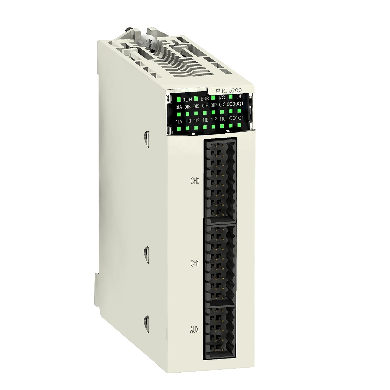 SCHNEIDER ELECTRIC - SNRBMXEHC0200 Modulo contatore ad alta velocità M340 - 2 canali