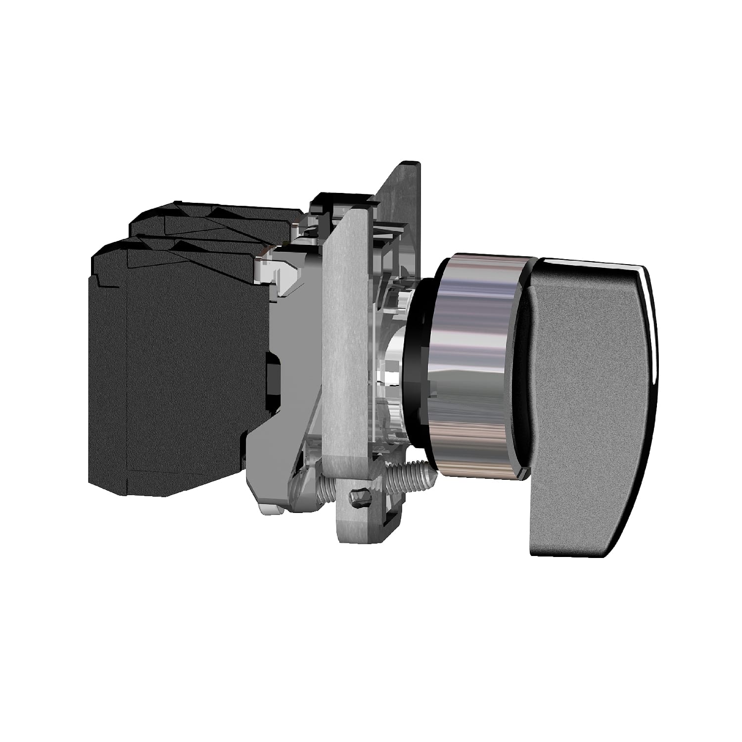 SCHNEIDER ELECTRIC - SNRXB4BJ21EX SELETTORE LEVA LUNGA 2 POSIZIONI ATEX