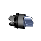 SCHNEIDER ELECTRIC - SNRZB5AK1263 TESTA SELETTORE LUMINOSO BLU