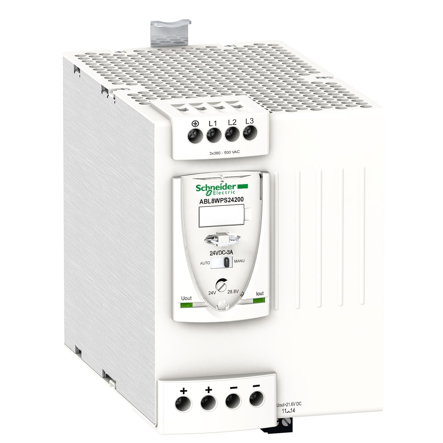 SCHNEIDER ELECTRIC - SNRABL8WPS24200 ALIMENTATORE UNIVERSALE