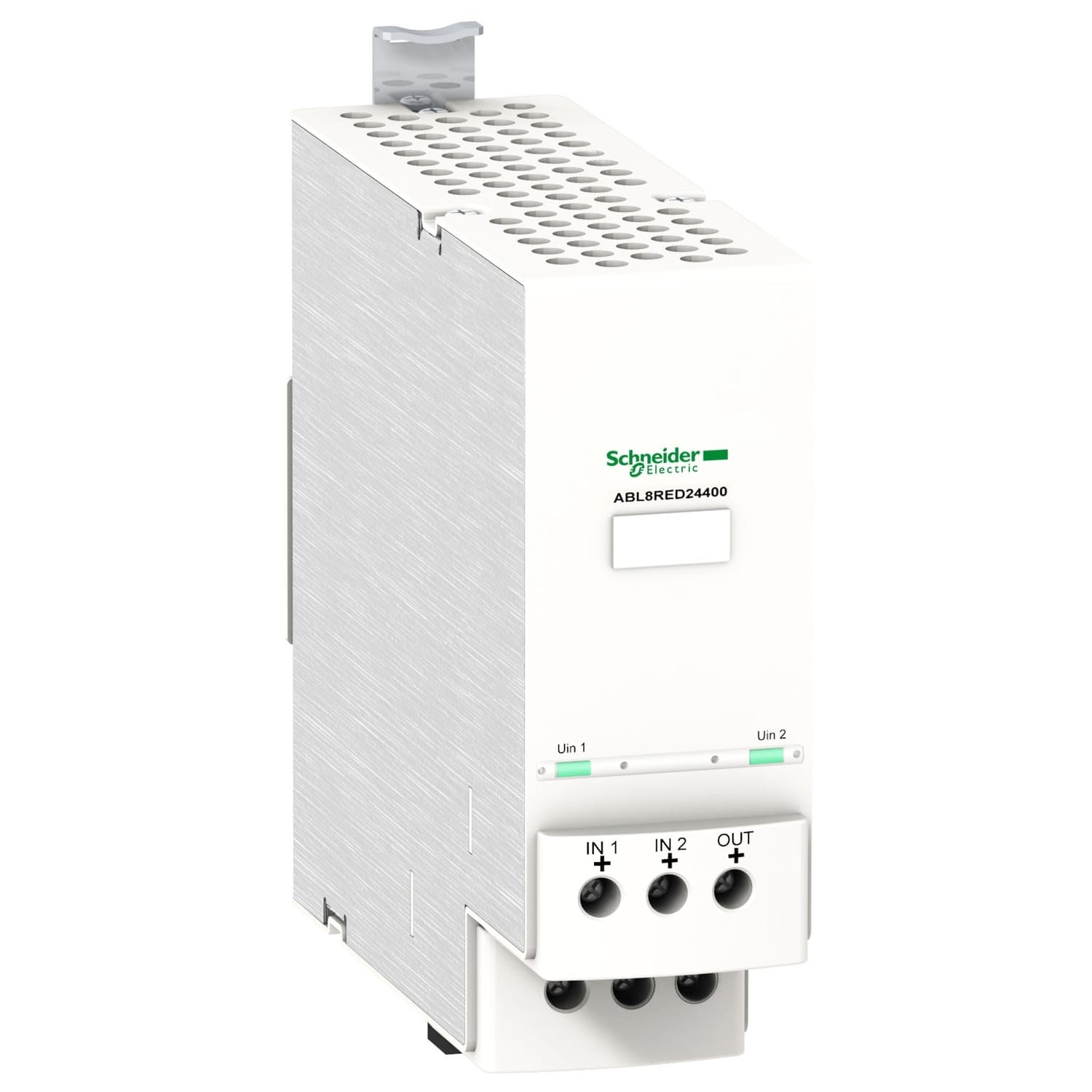 SCHNEIDER ELECTRIC - SNRABL8RED24400 Modulo ridondanza - 40A - Per alimentazione a commutazione regolata