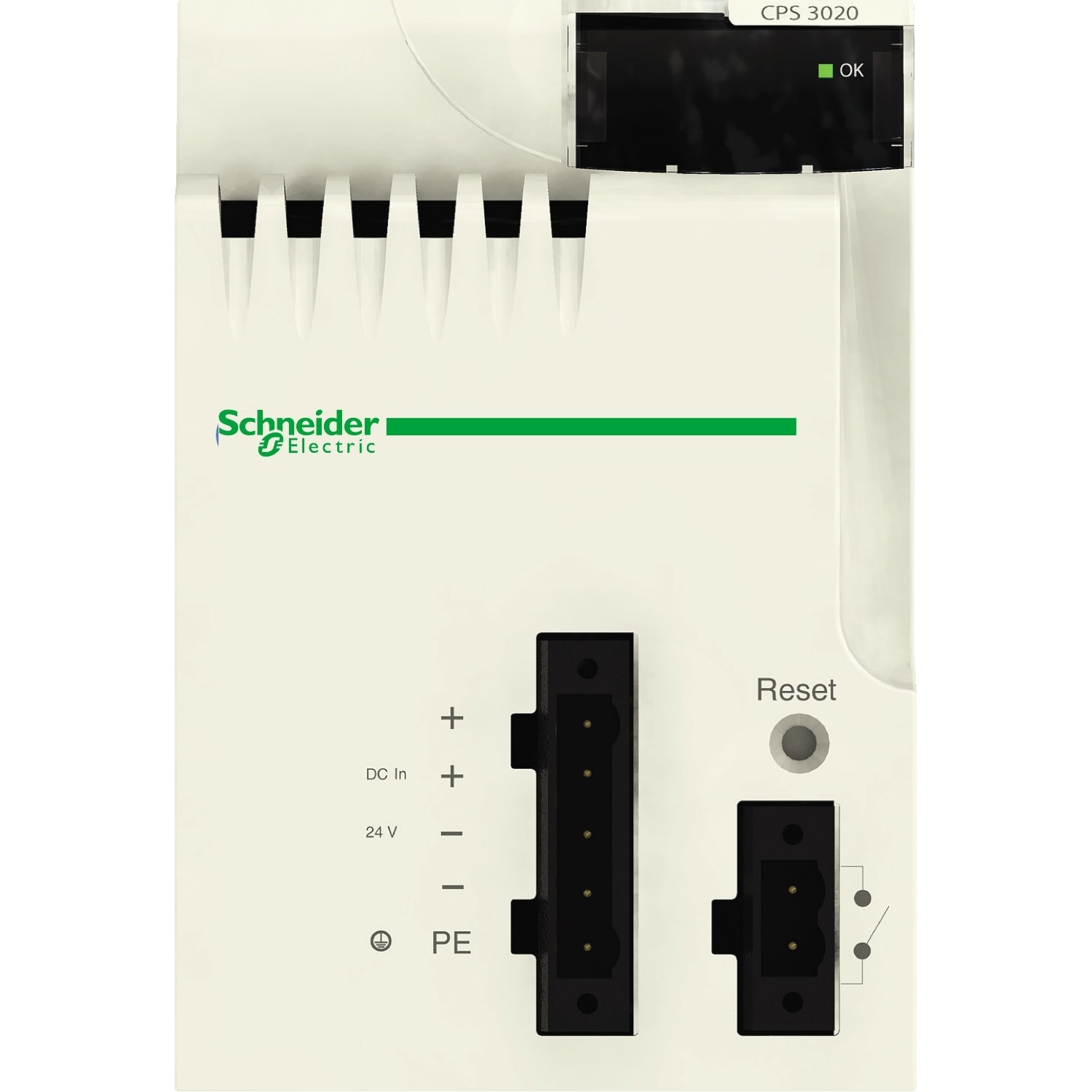 SCHNEIDER ELECTRIC - SNRBMXCPS3020H ALIMENTATORE X80 24-48 V ISOL CC HARSH