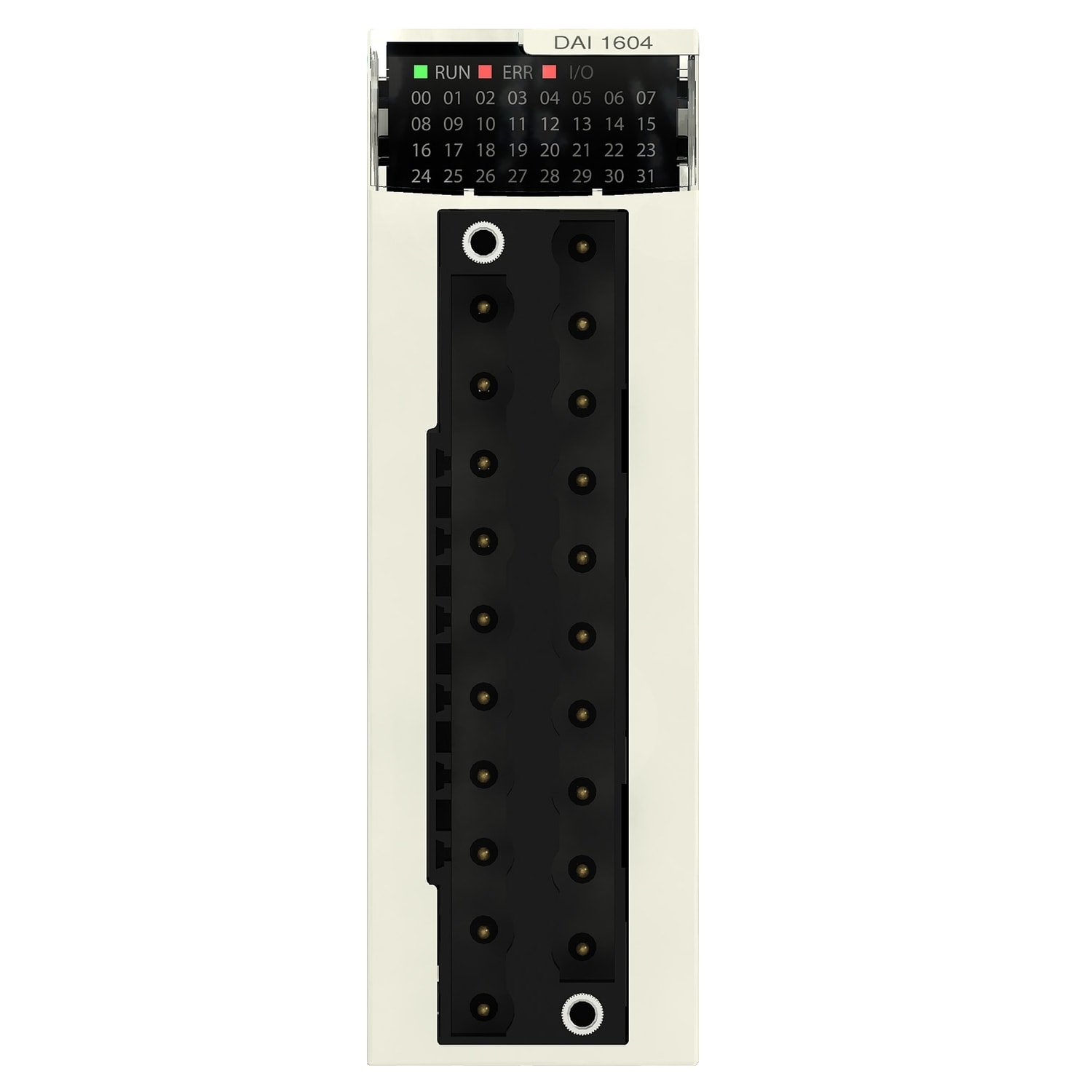 SCHNEIDER ELECTRIC - SNRBMXDAI1604 Modulo ingressi digitali M340 - 16 ingressi - 100...120 V CA