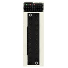 SCHNEIDER ELECTRIC - SNRBMXDDO1602H Modulo uscite discrete M340 16 uscite stato solido 24 Vcc ambienti aggressivi