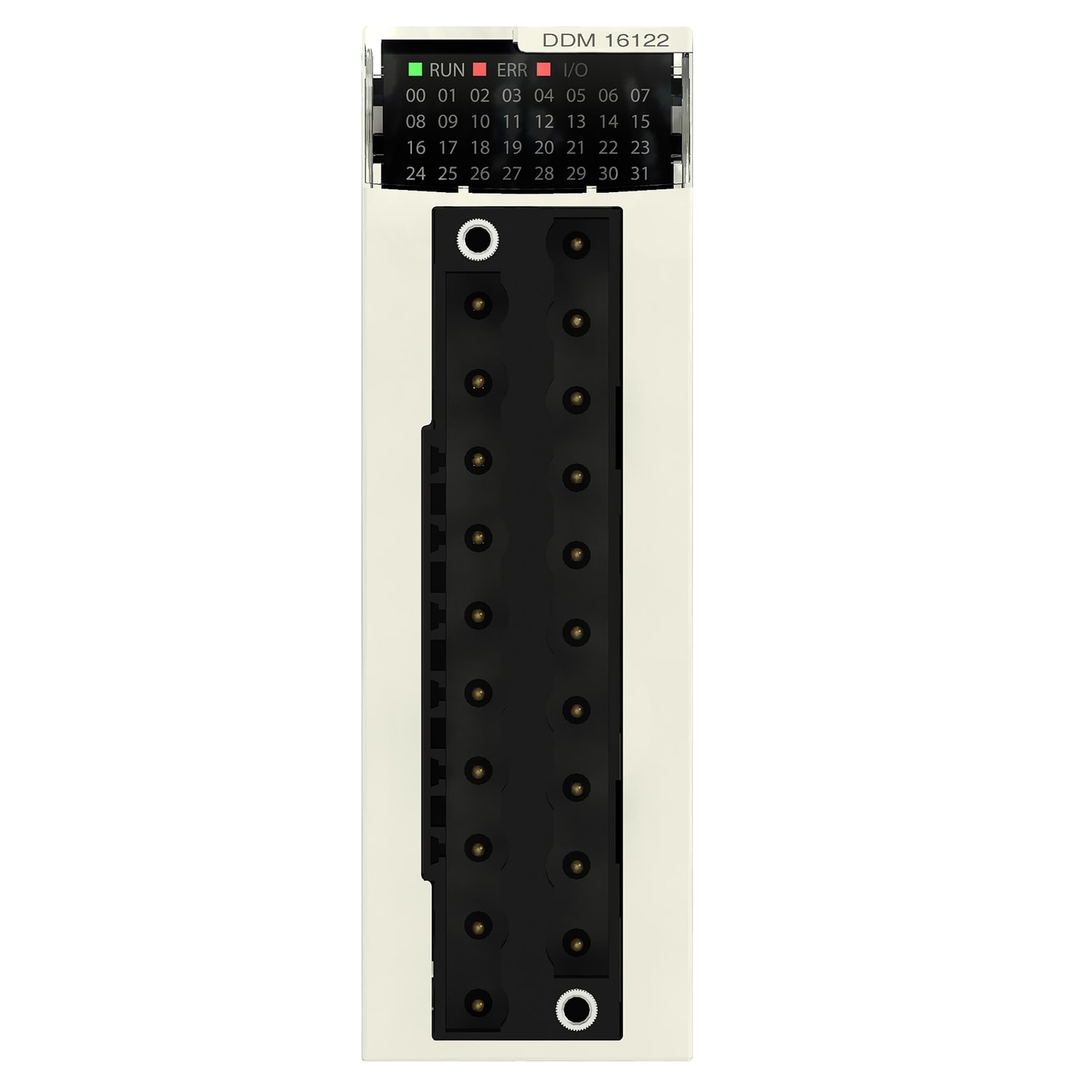 SCHNEIDER ELECTRIC - SNRBMXDDM16022 MODULO 8 IN 24VDC 8 OUT SS