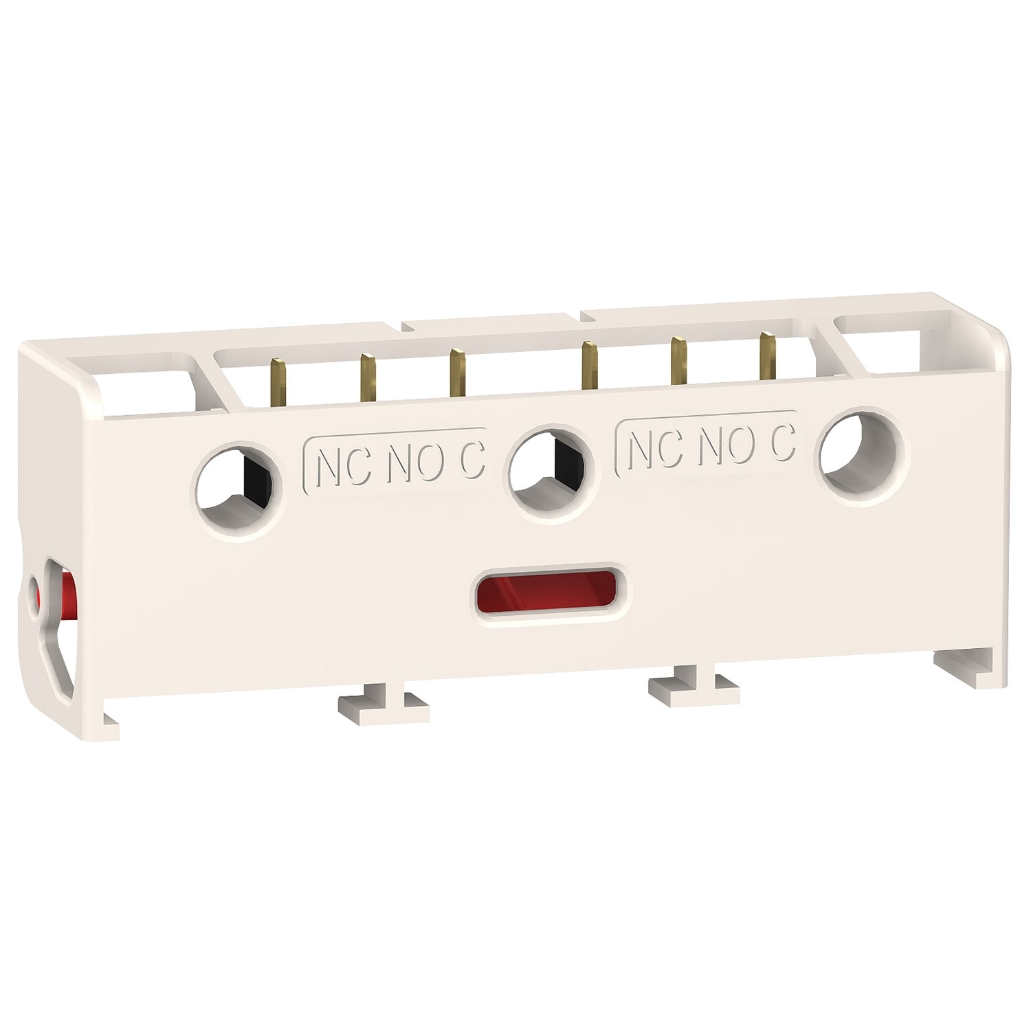 SCHNEIDER ELECTRIC - SNRDF22AM2 2 MICROSWITCH PER PORTAFUSIBILI DF22