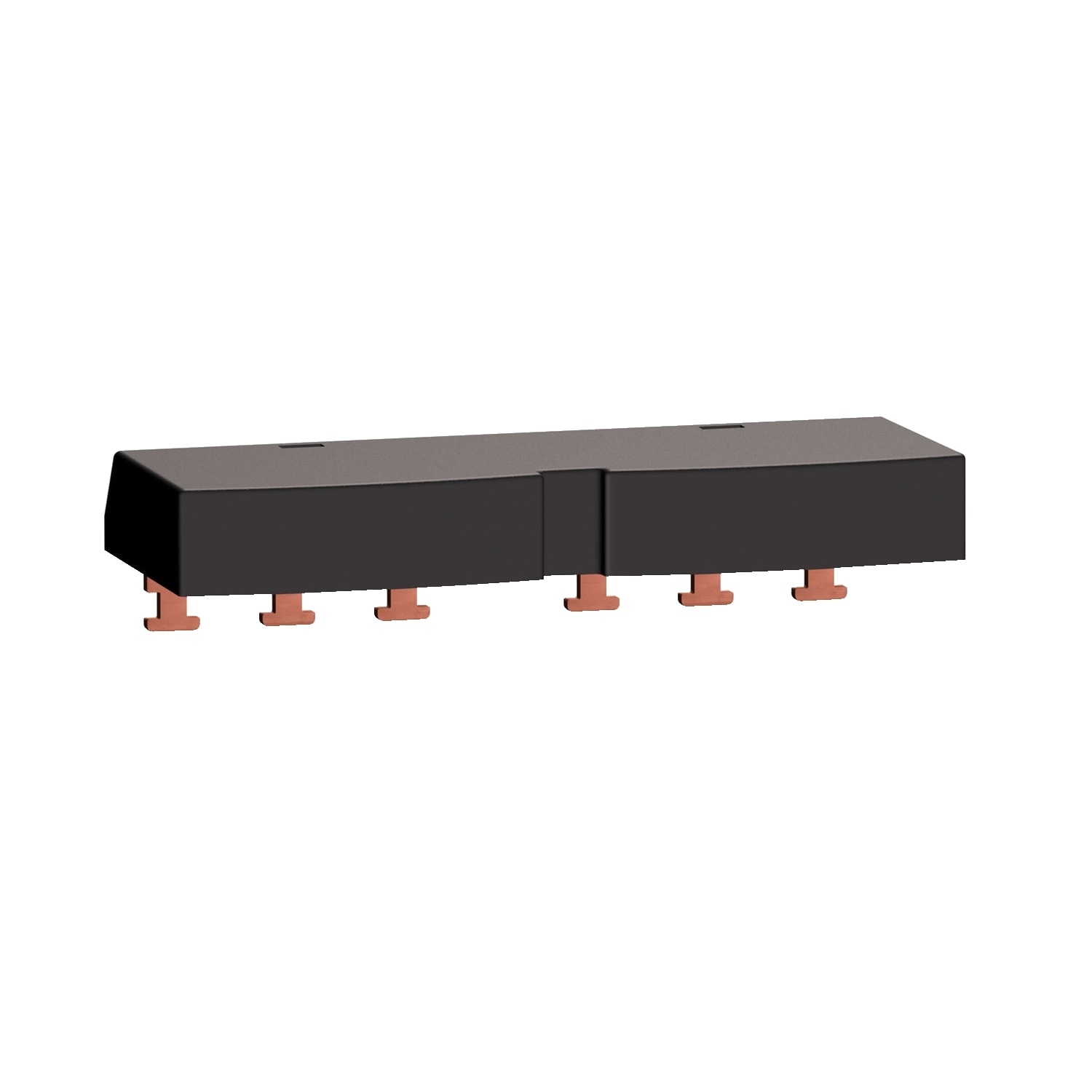 SCHNEIDER ELECTRIC - SNRGV3G364 SBARRE 3P 115A 3DER GV3P/GV3L 64MM