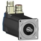 SCHNEIDER ELECTRIC - SNRBSH0703P02F2A Servomotore BSH070 3,1Nm albero liscio IP54 MultiT 128 Sin/Cos freno connettori 90°