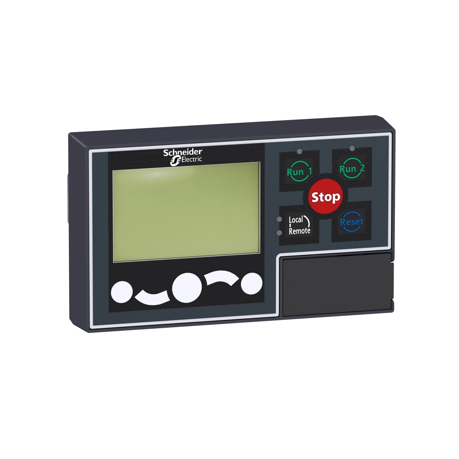 SCHNEIDER ELECTRIC - SNRLTMCU VISUALIZZATORE PER TESYS T