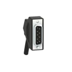 SCHNEIDER ELECTRIC - SNRBMXXBC120K Cavo di concatenamento bus X M340 - 12m