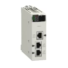 SCHNEIDER ELECTRIC - SNRBMXNOM0200H Modulo collegamento seriale rinf. con 2 porte RS-485/232 mod. Modbus e Character
