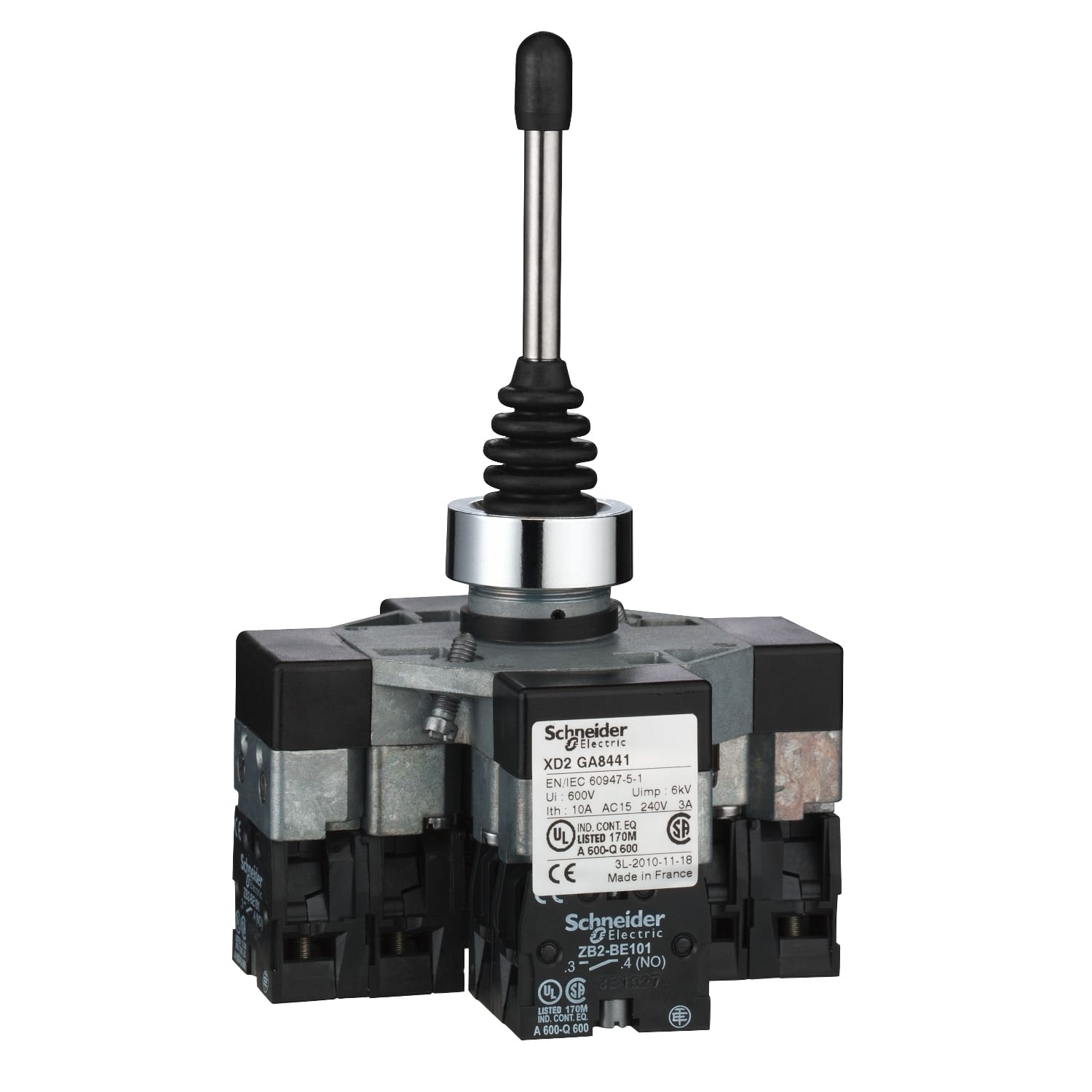 SCHNEIDER ELECTRIC - SNRXD2GA8441 MANIPOLATORE