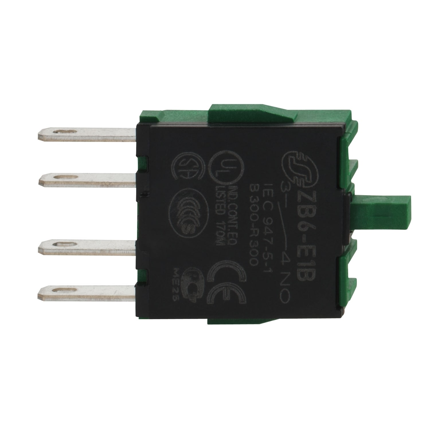 SCHNEIDER ELECTRIC - SNRZB6E1B ELEMENTO DI CONTATTO