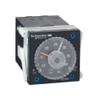 SCHNEIDER ELECTRIC - SNRRE48ACV12MW TEMPORIZZATORE LAMP. ASIM. 24-240VAC