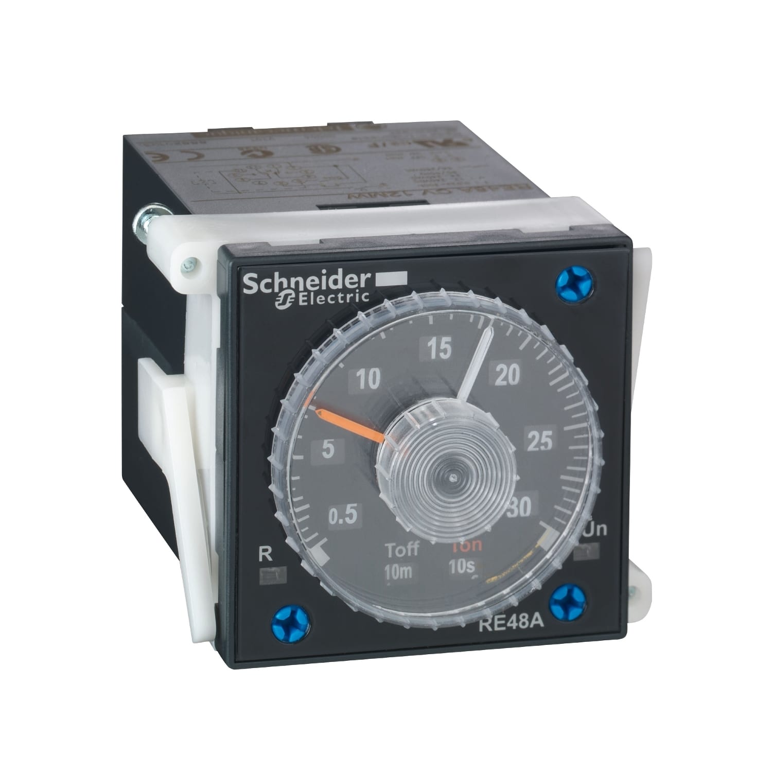 SCHNEIDER ELECTRIC - SNRRE48AMH13MW TEMPO MULTI 24-240VAC DC