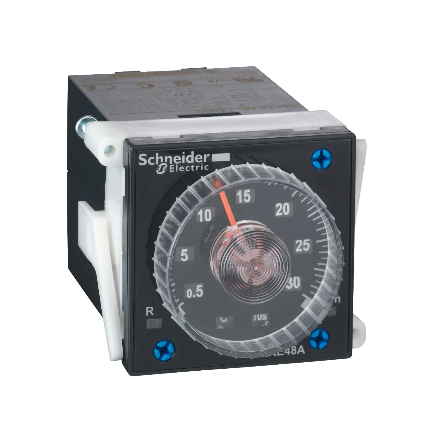 SCHNEIDER ELECTRIC - SNRRE48AML12MW TEMPO MULTI 24-240VAC DC