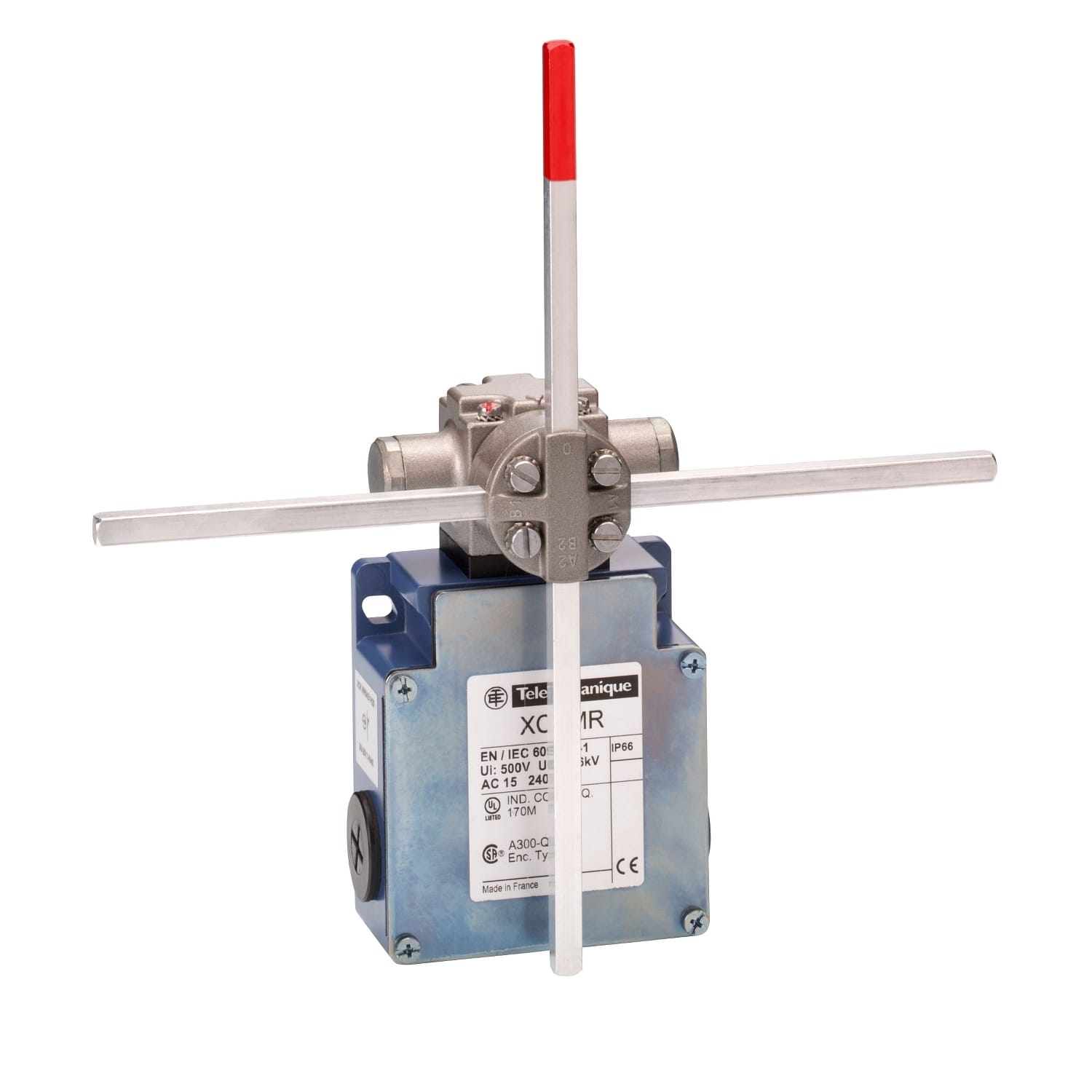 YAGEO TMSS ITALY SRL - TSIXCKMR24SR1H29 FINECORSA CROCE MET 2 POS
