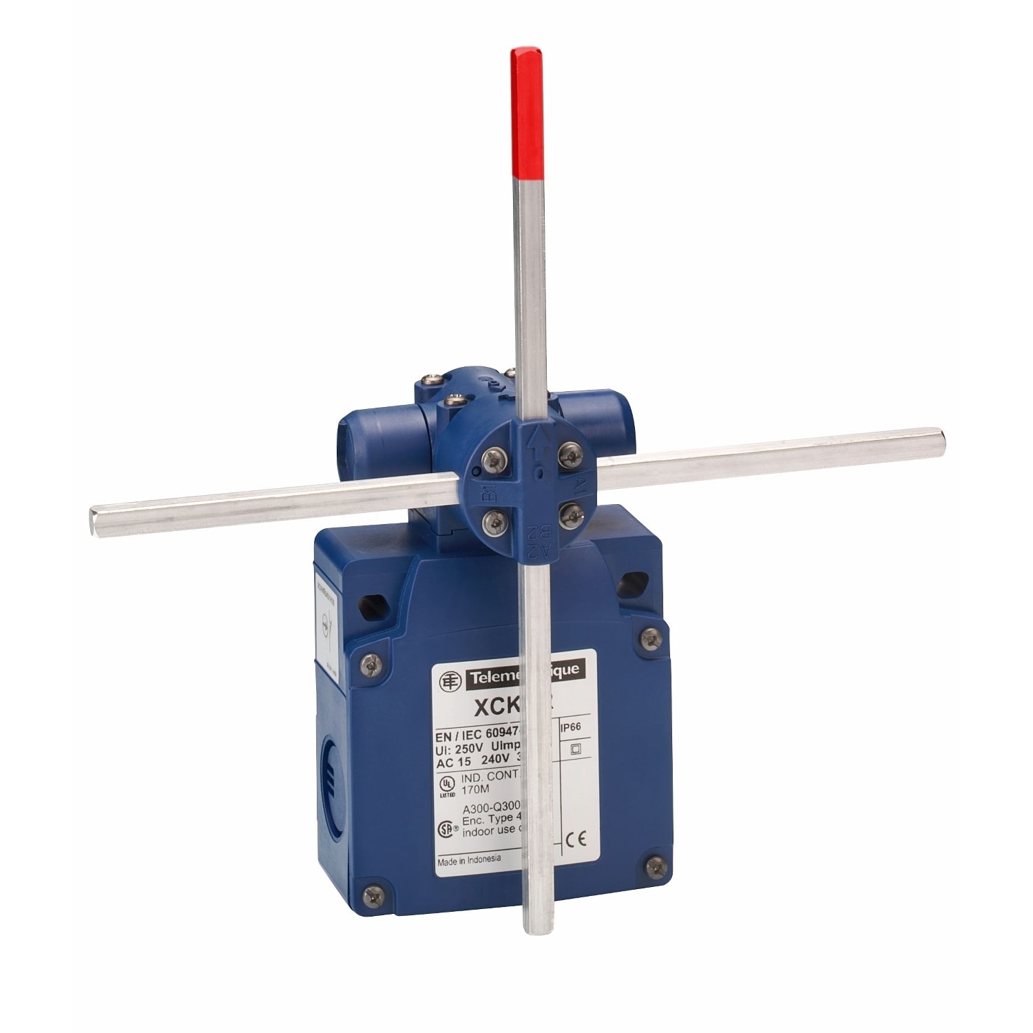 YAGEO TMSS ITALY SRL - TSIXCKVR54D1H29 FINECORSA CROCE PLAST 5 POS