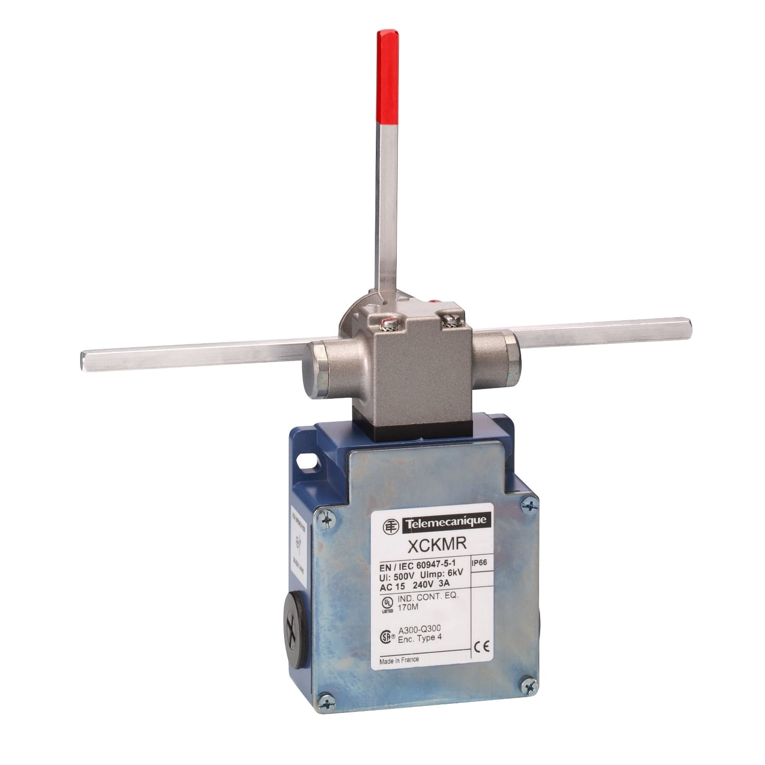 YAGEO TMSS ITALY SRL - TSIXCKMR54D2 FINECORSA