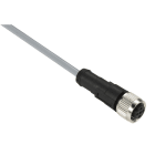 YAGEO TMSS ITALY SRL - TSIXZCPV1164L5 PVC FEMM M12 5 PIN