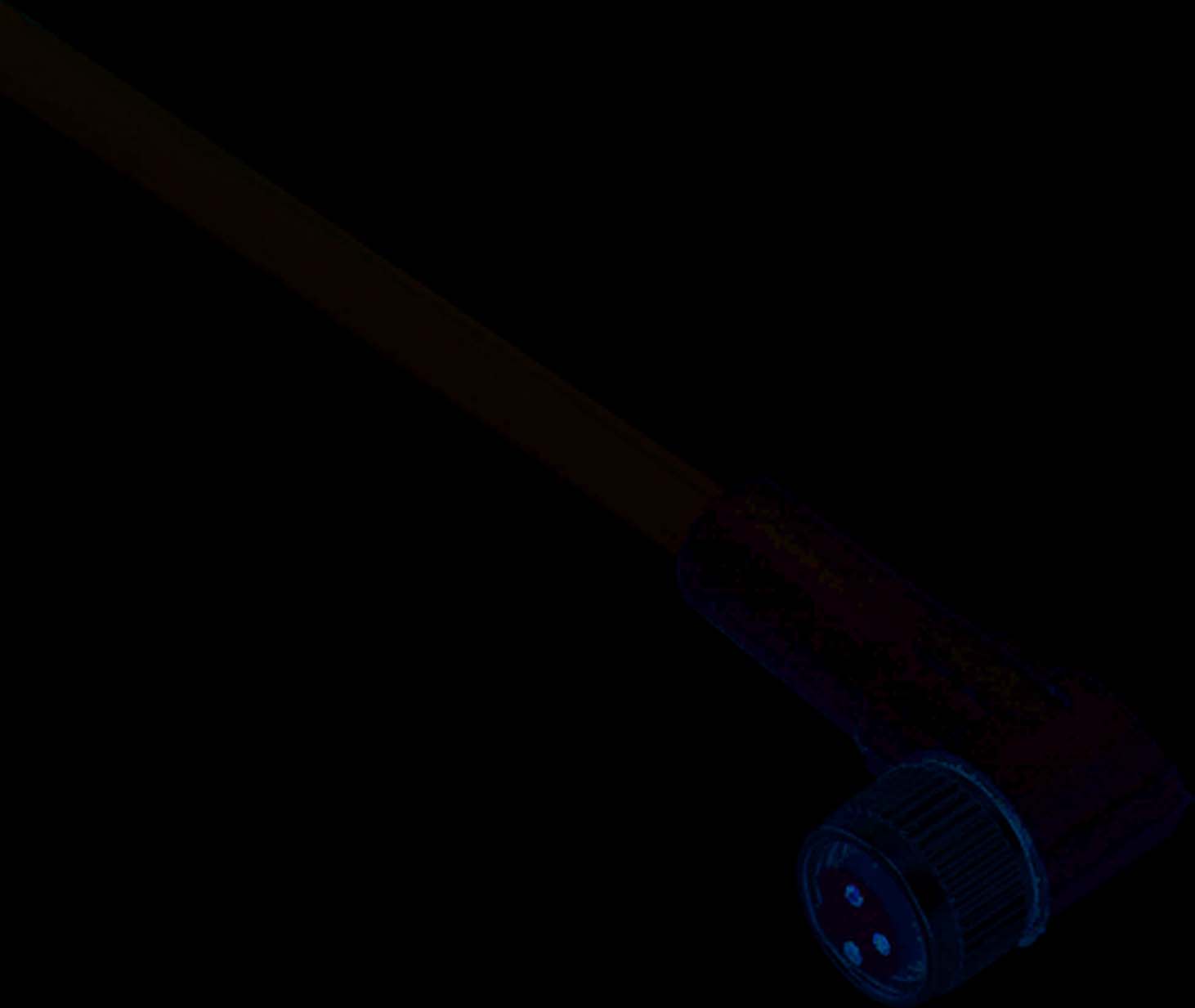 YAGEO TMSS ITALY SRL - TSIXZCPV0666L2 PVC FEMM M8 3 PIN 90G