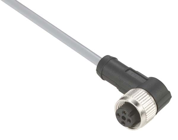 YAGEO TMSS ITALY SRL - TSIXZCPV12V12L2 PROLUNGA FEMM M12 90 2M