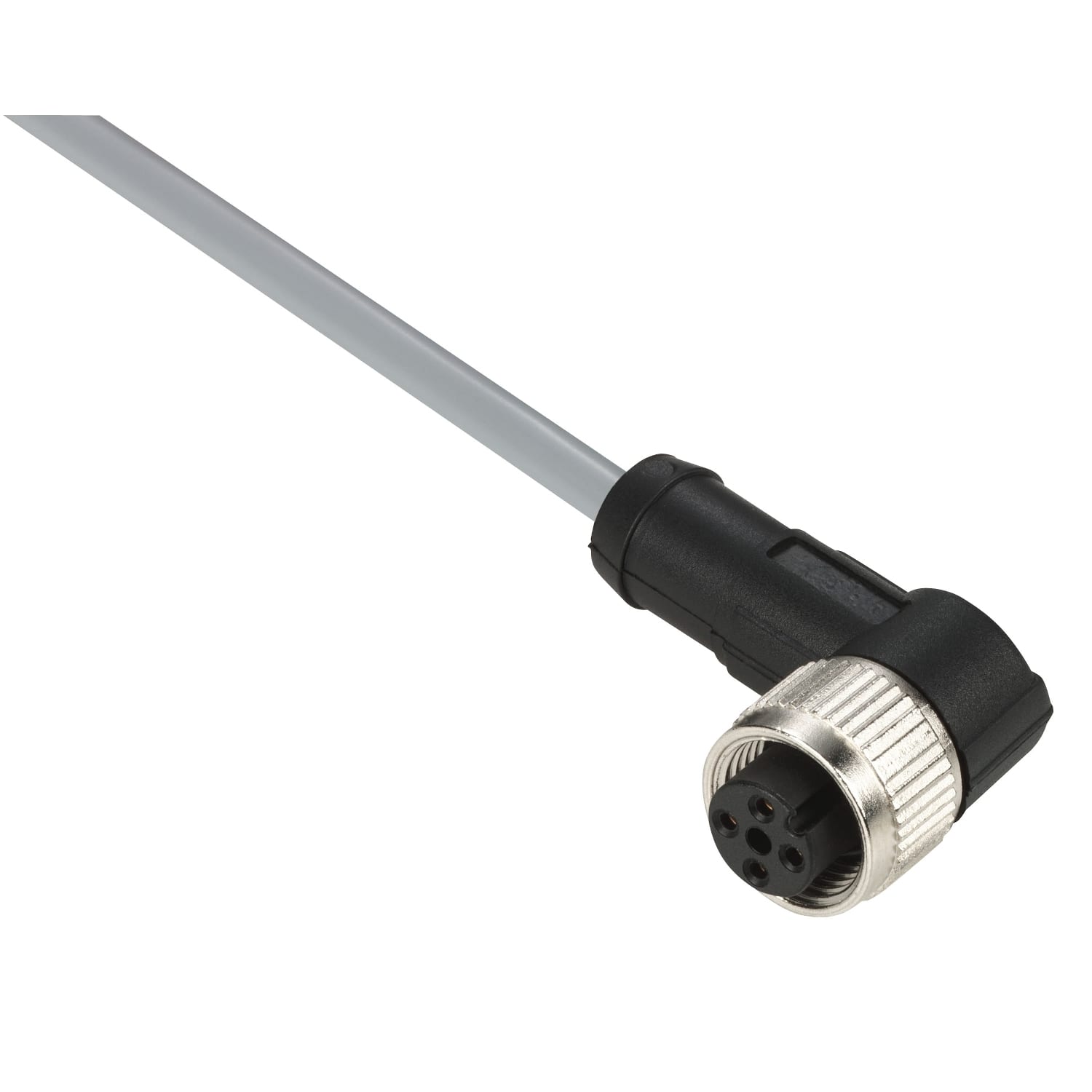 YAGEO TMSS ITALY SRL - TSIXZCPV1241L5 CAVO PVC M12 F 4 PIN, 5M
