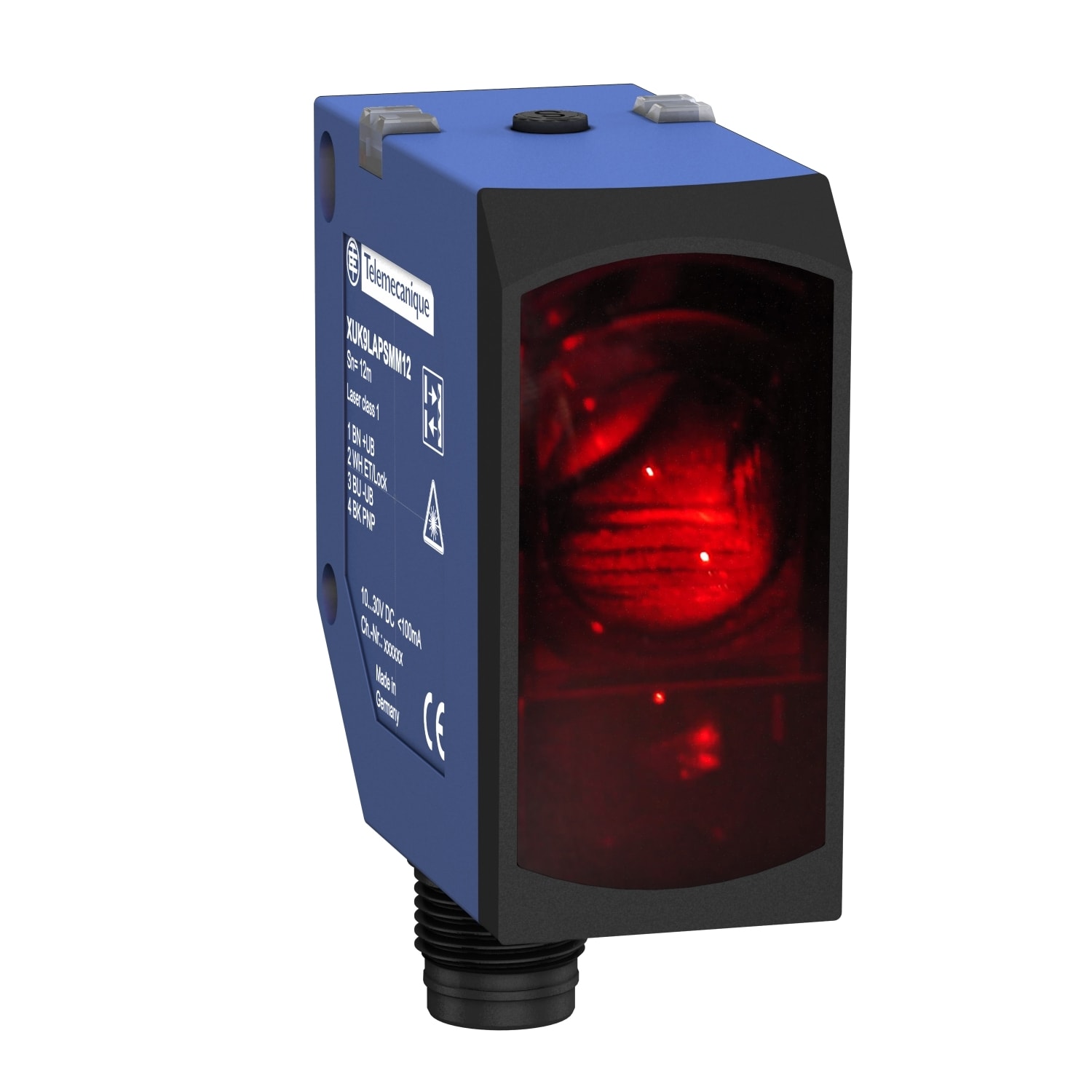 YAGEO TMSS ITALY SRL - TSIXUK9LAPSMM12 REFLEX POLARIZZ. PNP NPN NO NC 12M