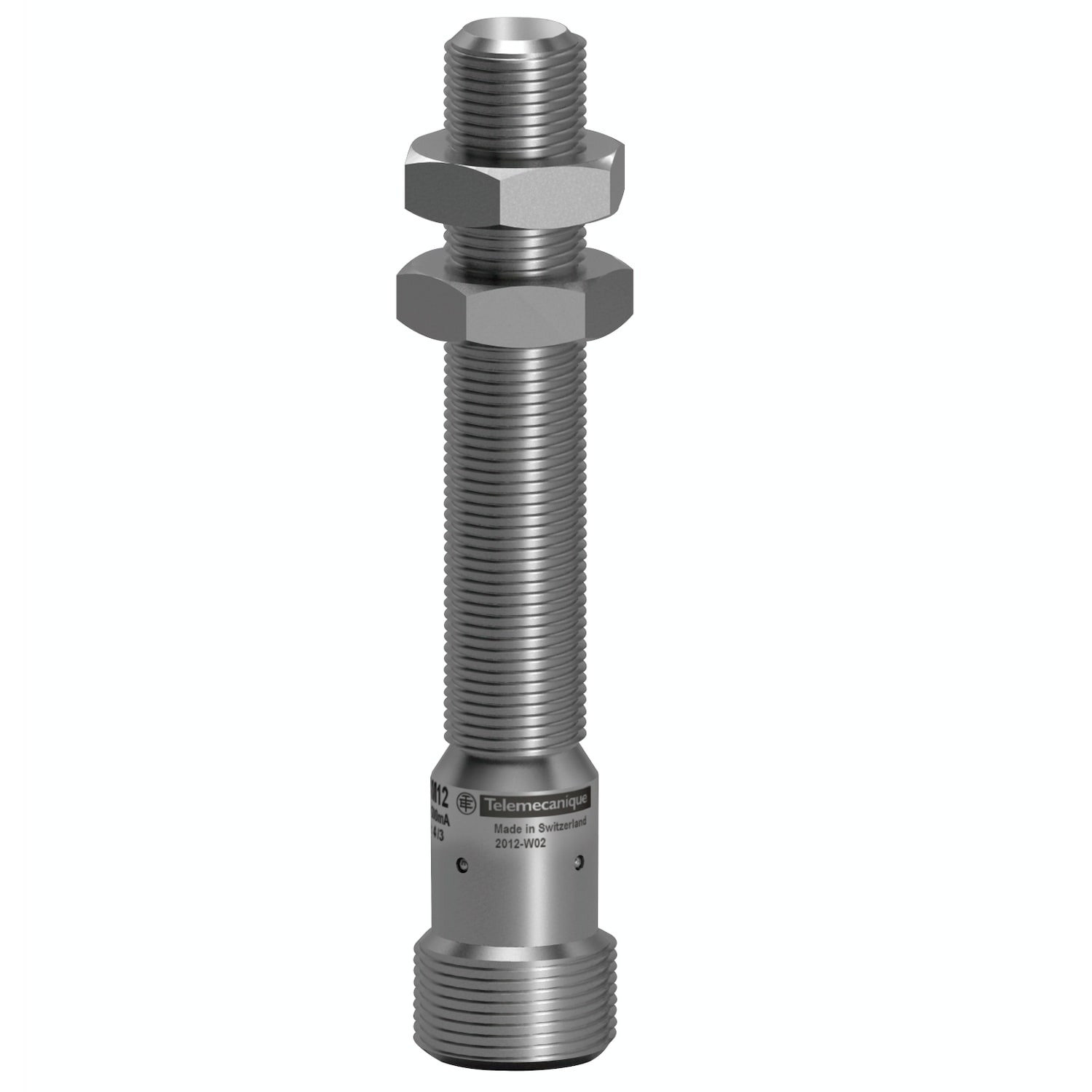 YAGEO TMSS ITALY SRL - TSIXS908R1PAM12 INDUTT INOX 303 08 1224VDC PNP NO SN 3 M