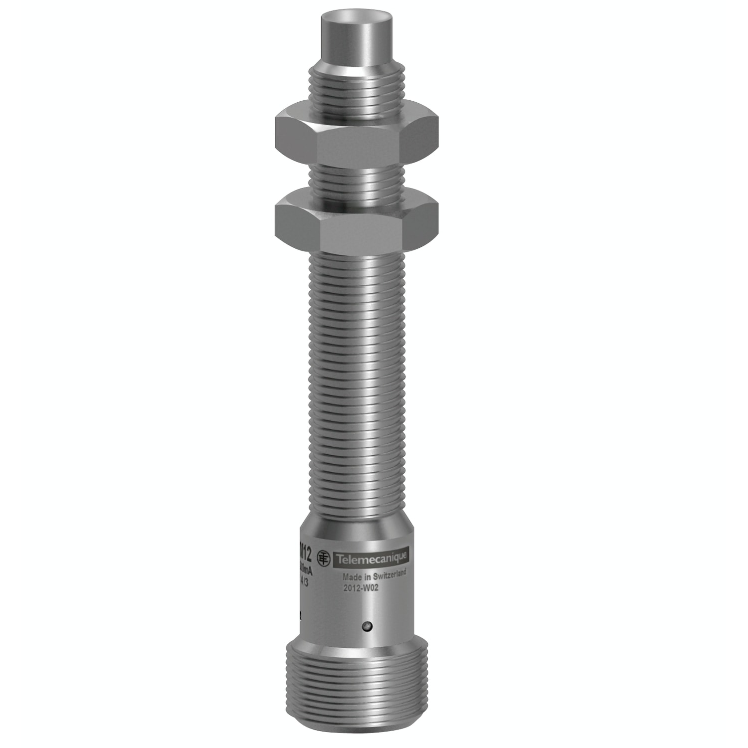 YAGEO TMSS ITALY SRL - TSIXS908R4PAM12 INDUTT INOX 303 08 1224VDC PNP NO SN 6 M
