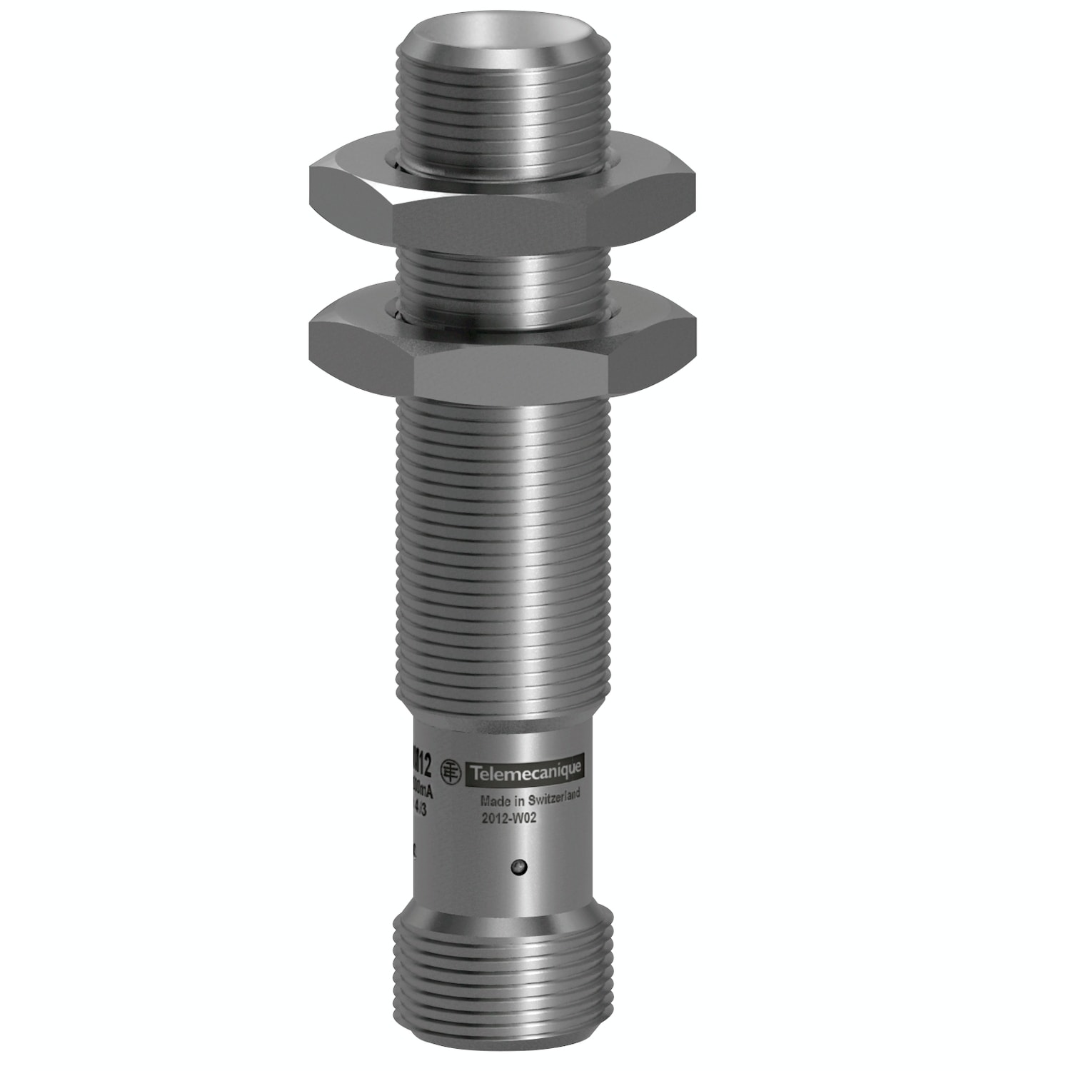 YAGEO TMSS ITALY SRL - TSIXS912RWPAM12 INDUTT INOX 303 FI 12 1224VDC PNP NO SN