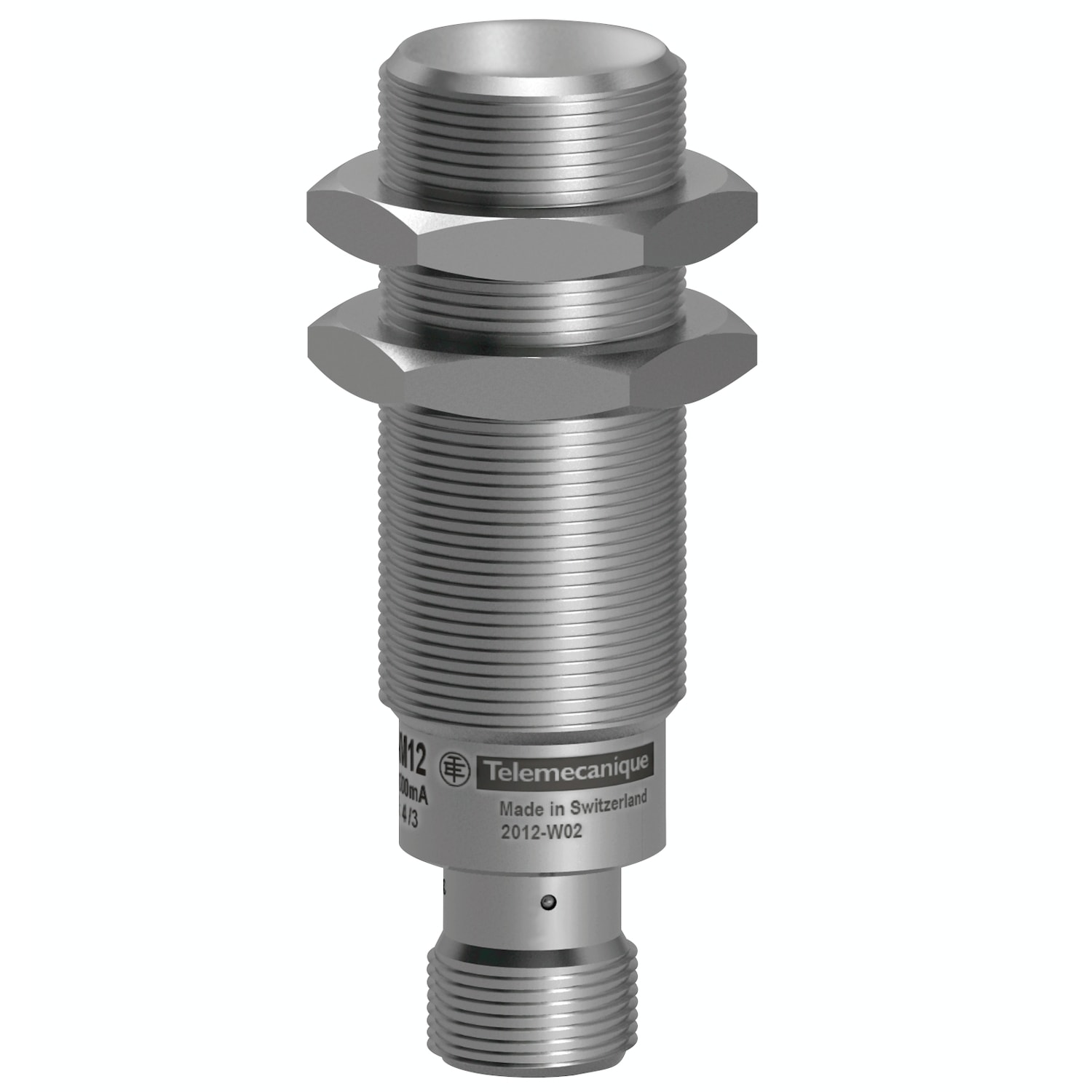 YAGEO TMSS ITALY SRL - TSIXS918RWPAM12 INDUTT INOX 303 FI 18 1224VDC PNP NO SN
