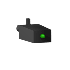 SCHNEIDER ELECTRIC - SNRRZM021FP MODULO PROTEZIONE DIODO+LED 110/230VAC