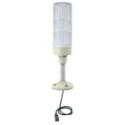 SCHNEIDER ELECTRIC - SNRXVGU3SHAV COLONNA LUMINOSA USB TUBO 100MM