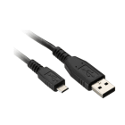 SCHNEIDER ELECTRIC - SNRBMXXCAUSBH018 Cavo di connessione per PC USB o terminale - Per processore M340 - 1,8 m