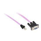 SCHNEIDER ELECTRIC - SNRTCSCCN4F3M3T CAVO CANOPEN 3M SUB-D 9 FEMMINA/RJ45