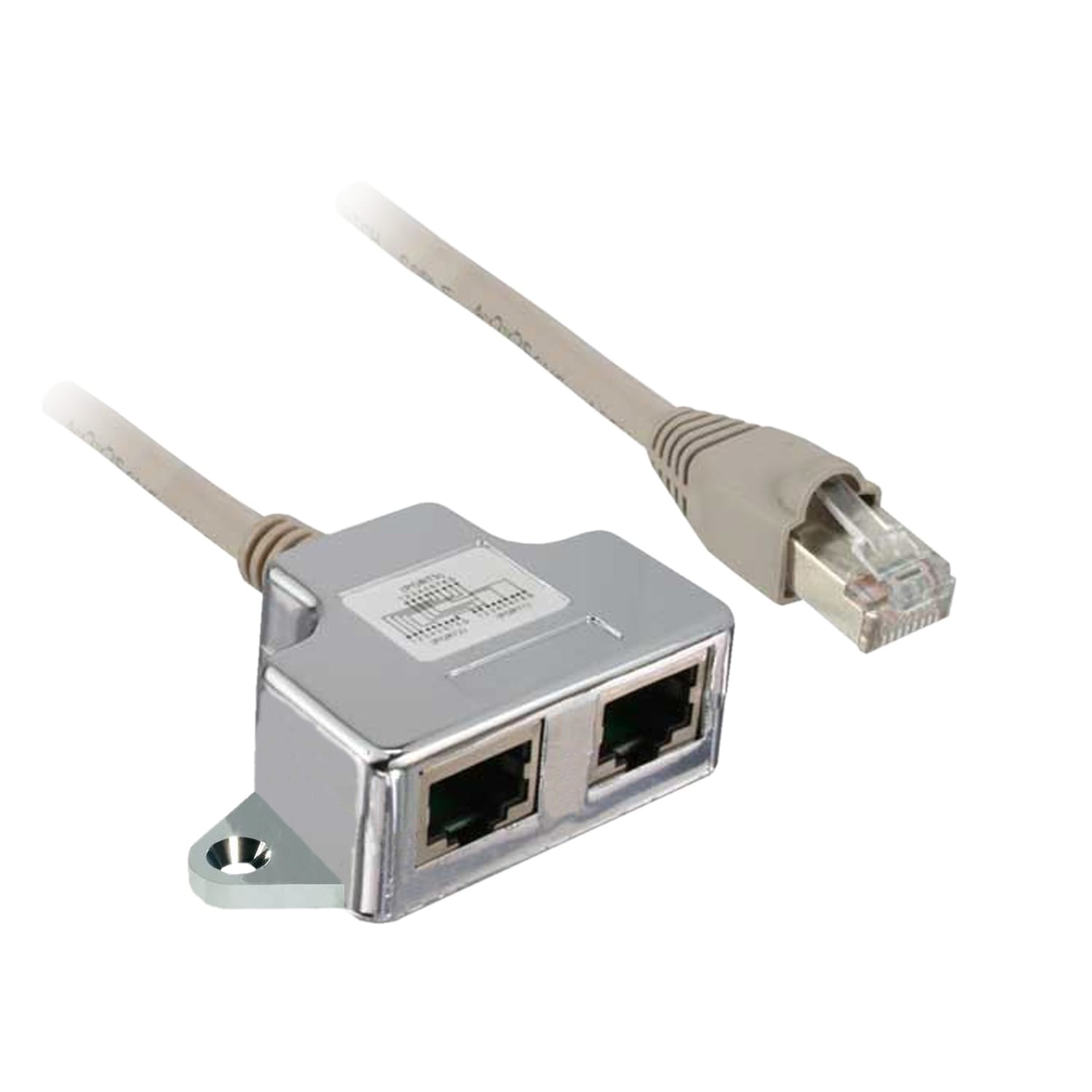 SCHNEIDER ELECTRIC - SNRVW3A8306TF03 DERIVAZIONE MODBUS RJ45 0,3M